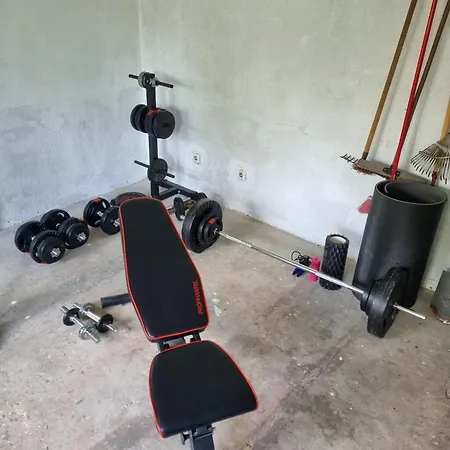 Komplette In Mit Parkplatz, Tv, Schnelles Wlan, Waschmaschine & Trockner, Wintergarten Cottbus